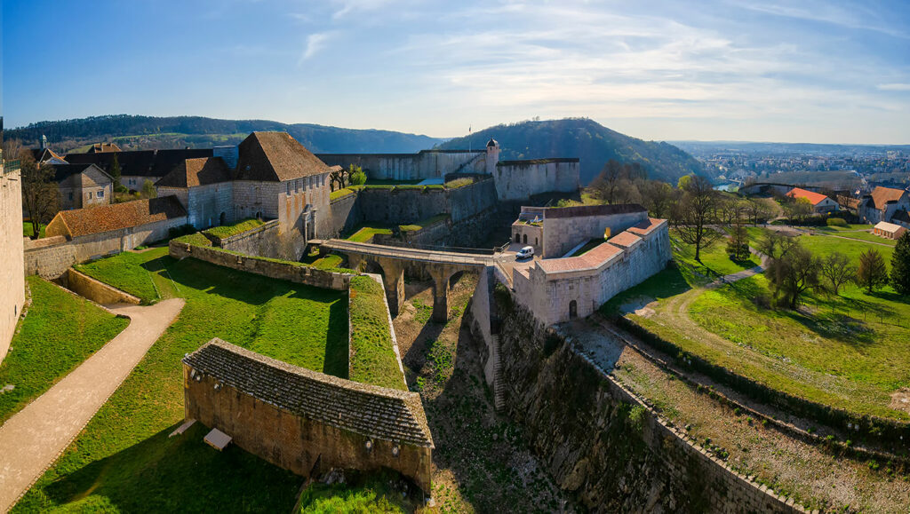 Citadelle de Besançon